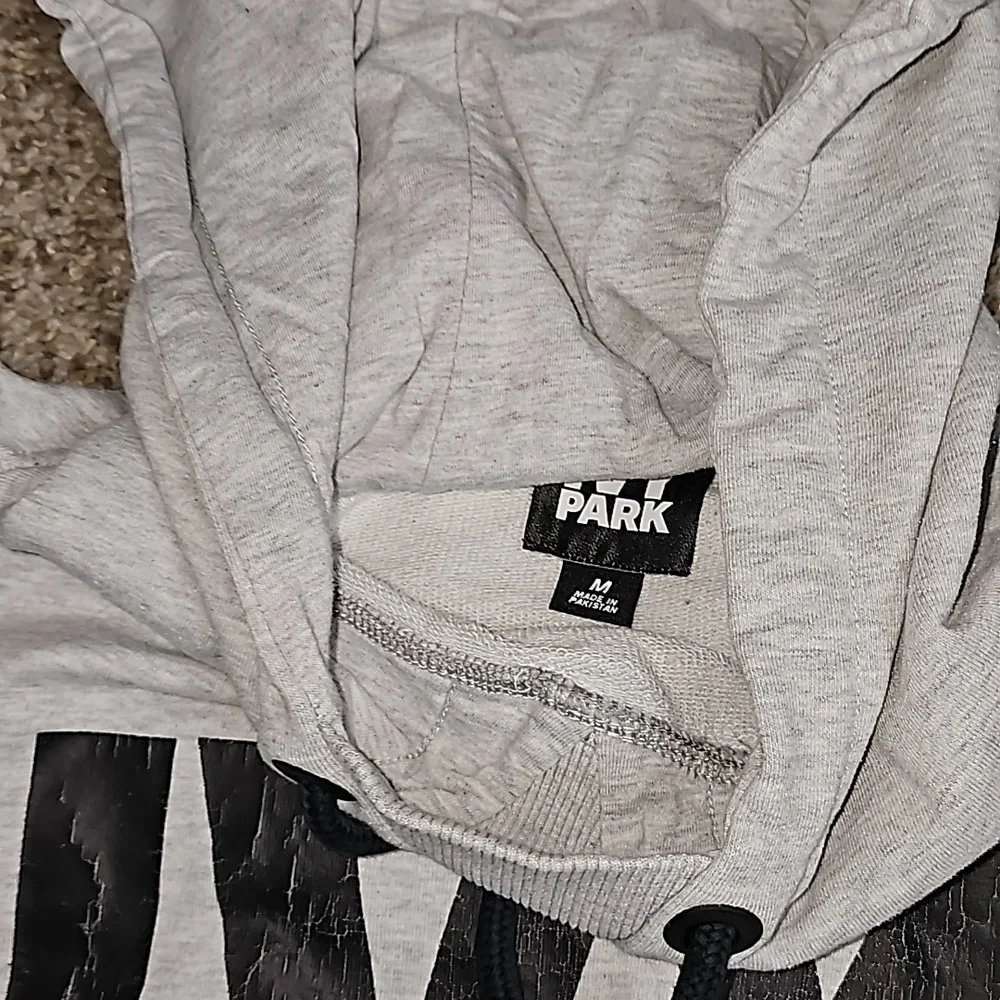 IVY PARK Beyoncé Logo Hoodie Sweatshirt Oversized - Picture 4 of 6